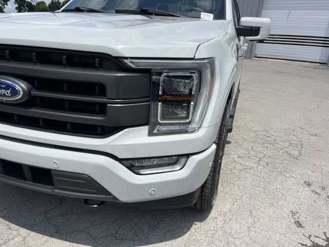 Certified 2023 Ford F150 Lariat w/ Equipment Group 502A High AWD/4WD image 11