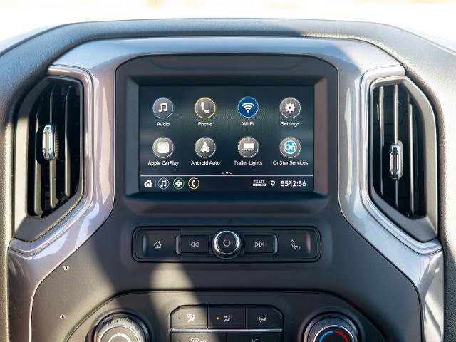 Used 2022 Chevrolet Silverado 2500 Custom w/ Gooseneck/5TH Wheel Package image 21