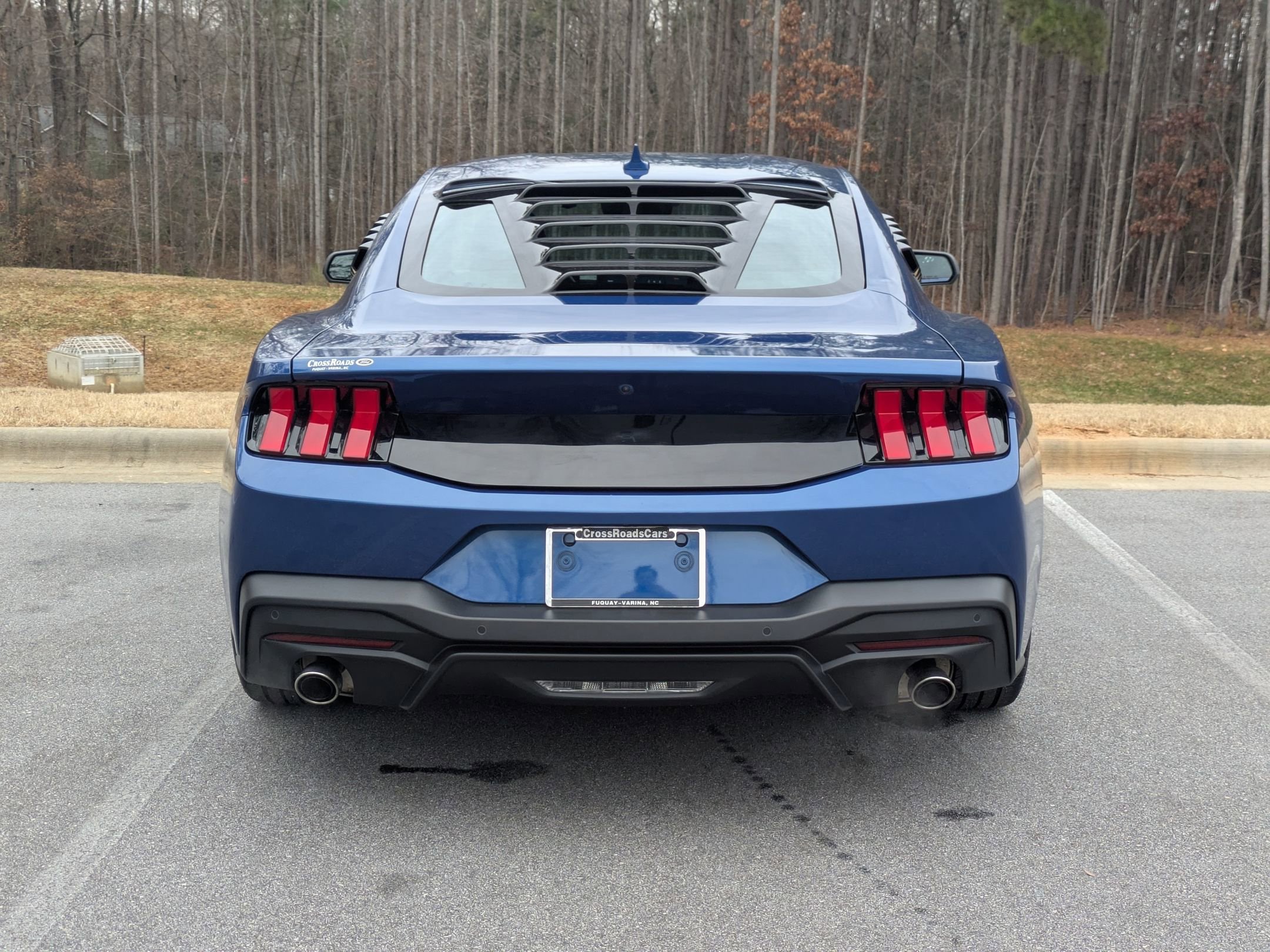 Certified 2024 Ford Mustang Coupe image 3