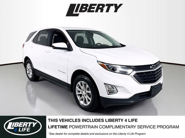 Used 2020 Chevrolet Equinox LT