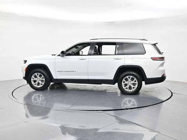 Used 2023 Jeep Grand Cherokee L Limited AWD/4WD image 8