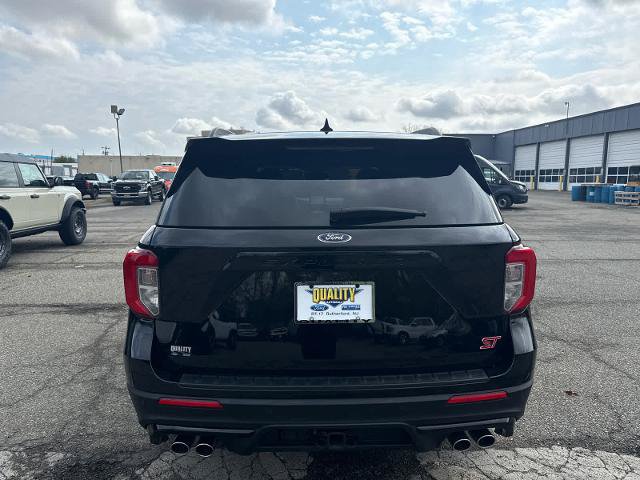 Certified 2023 Ford Explorer ST w/ Equipment Group 401A AWD/4WD image 5