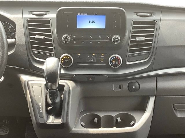 Certified 2025 Ford Transit 250 Low Roof w/ Exterior Upgrade Package RWD image 18