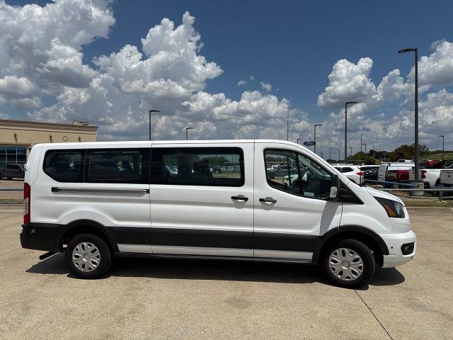 Certified 2024 Ford Transit 350 XLT RWD image 17