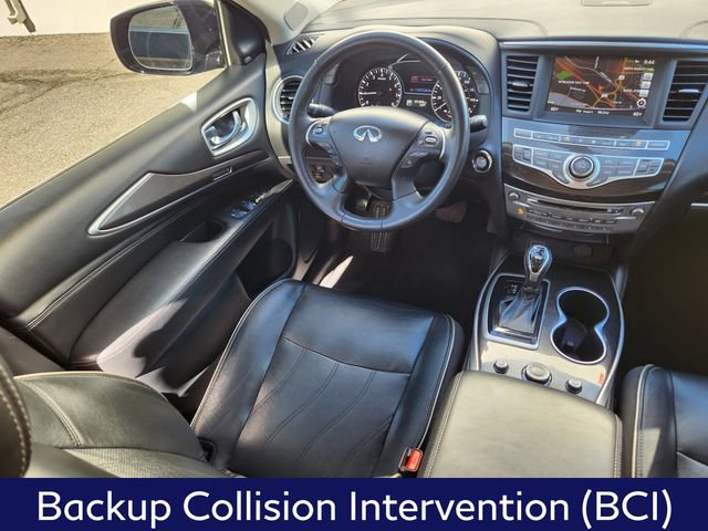Used 2020 INFINITI QX60 Luxe w/ Essential Package AWD/4WD image 13