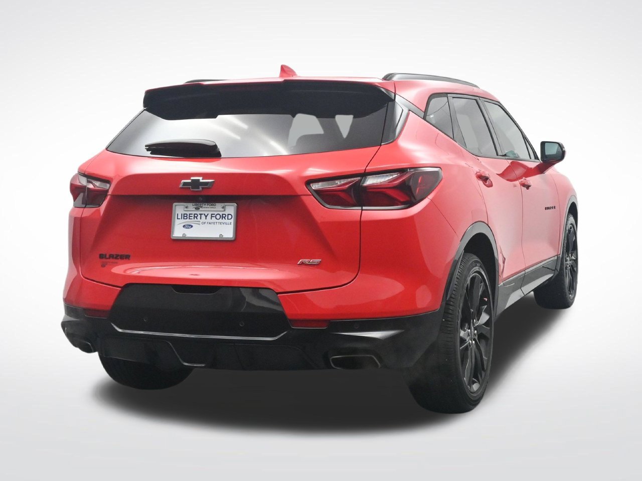 Used 2021 Chevrolet Blazer RS FWD image 7