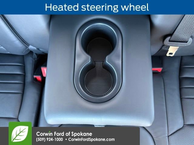 Certified 2026 Ford F450 Platinum AWD/4WD image 13