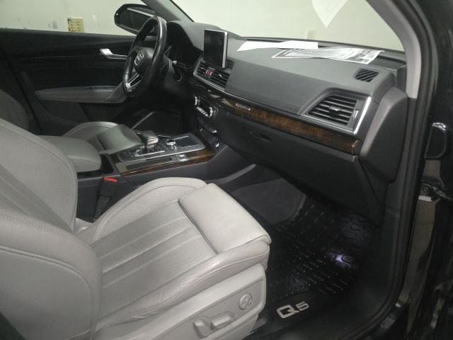 Used 2018 Audi Q5 2.0T Premium Plus AWD/4WD image 4