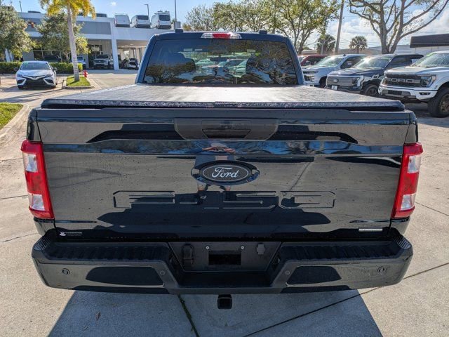 Certified 2023 Ford F150 XL w/ STX Appearance Package image 5