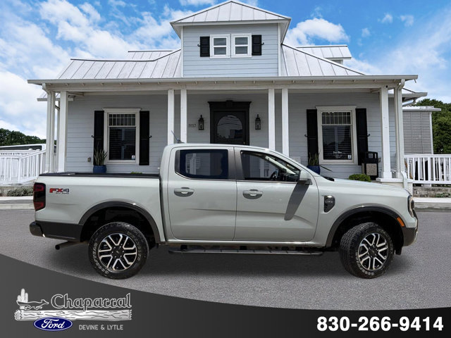 Certified 2024 Ford Ranger Lariat w/ FX4 Off-Road Package AWD/4WD image 5