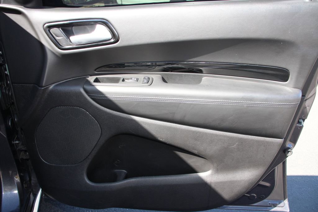 Used 2021 Dodge Durango Citadel RWD image 28
