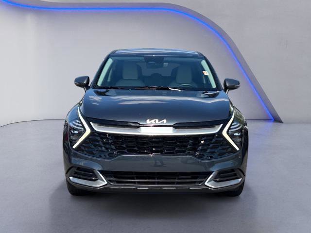 Used 2025 Kia Sportage EX FWD image 7