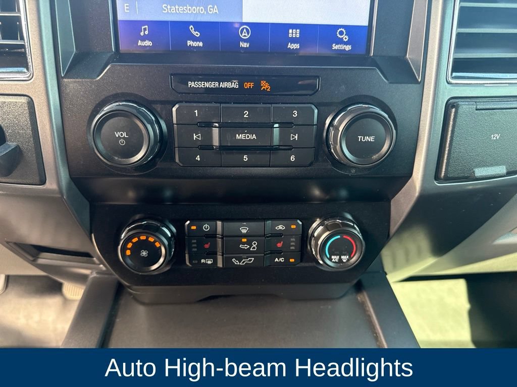 Certified 2019 Ford F150 XLT w/ Equipment Group 302A Luxury RWD image 21
