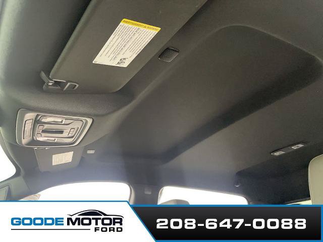 Used 2023 Chevrolet Silverado 1500 ZR2 w/ Technology Package AWD/4WD image 17
