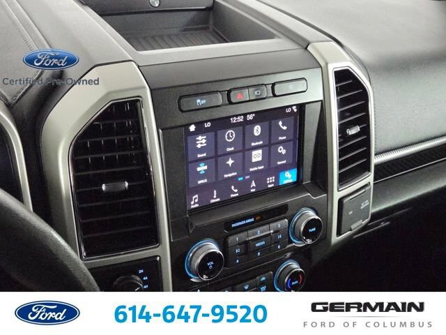 Certified 2018 Ford F150 Lariat w/ Equipment Group 502A Luxury AWD/4WD image 27