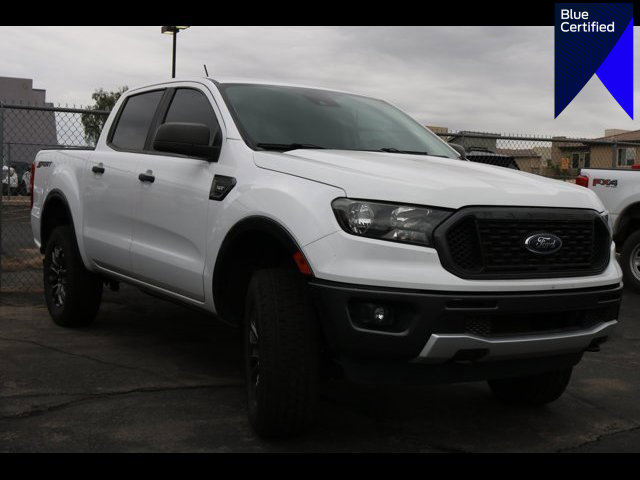 Certified 2020 Ford Ranger XLT w/ Equipment Group 301A Mid