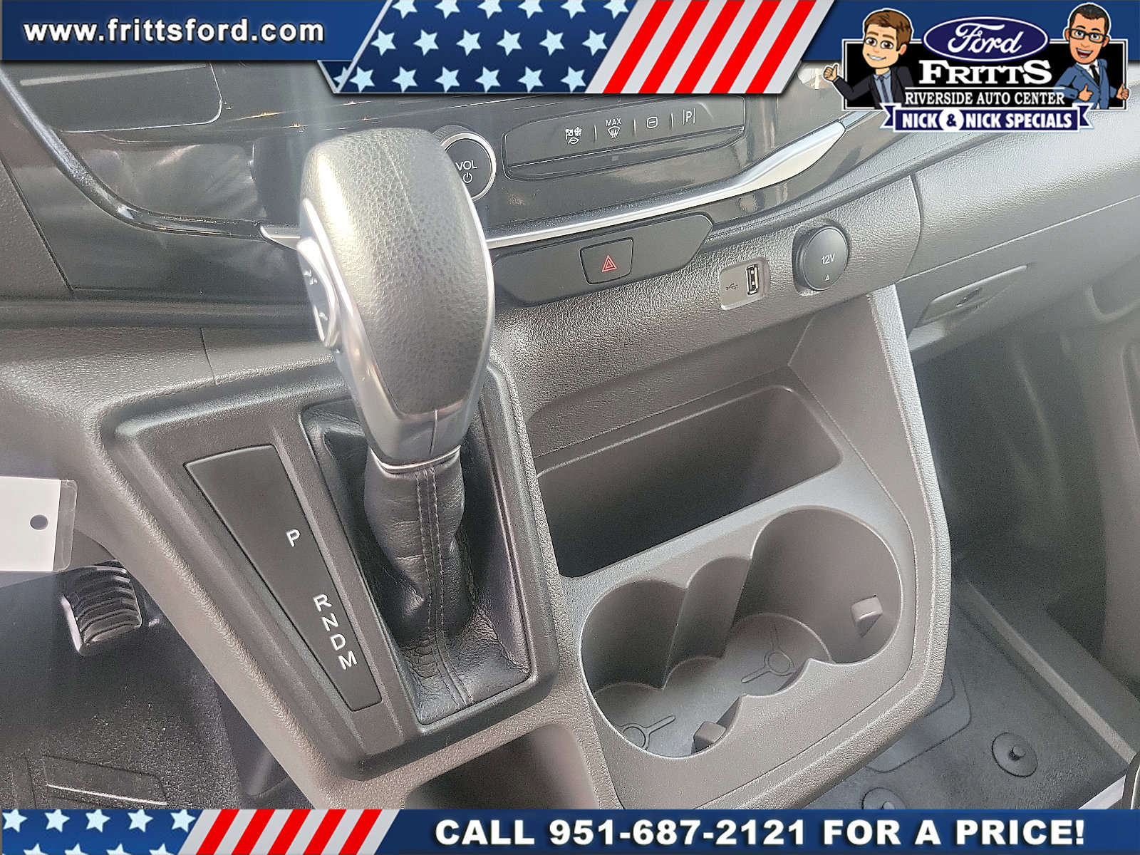 Certified 2024 Ford Transit 350 XLT image 9