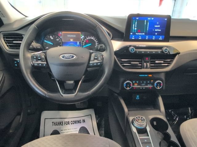 Certified 2022 Ford Escape SE w/ Convenience Package AWD/4WD image 17