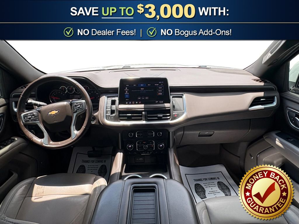 Used 2021 Chevrolet Tahoe LT RWD image 17