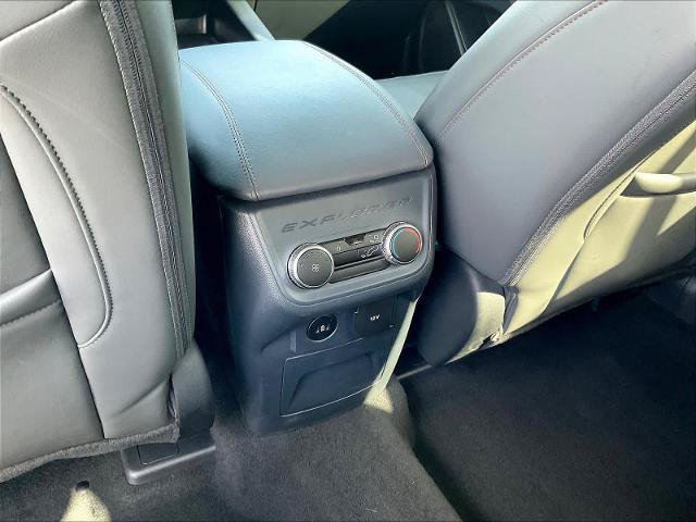 Certified 2026 Ford Explorer Active w/ Active Comfort Package AWD/4WD image 12