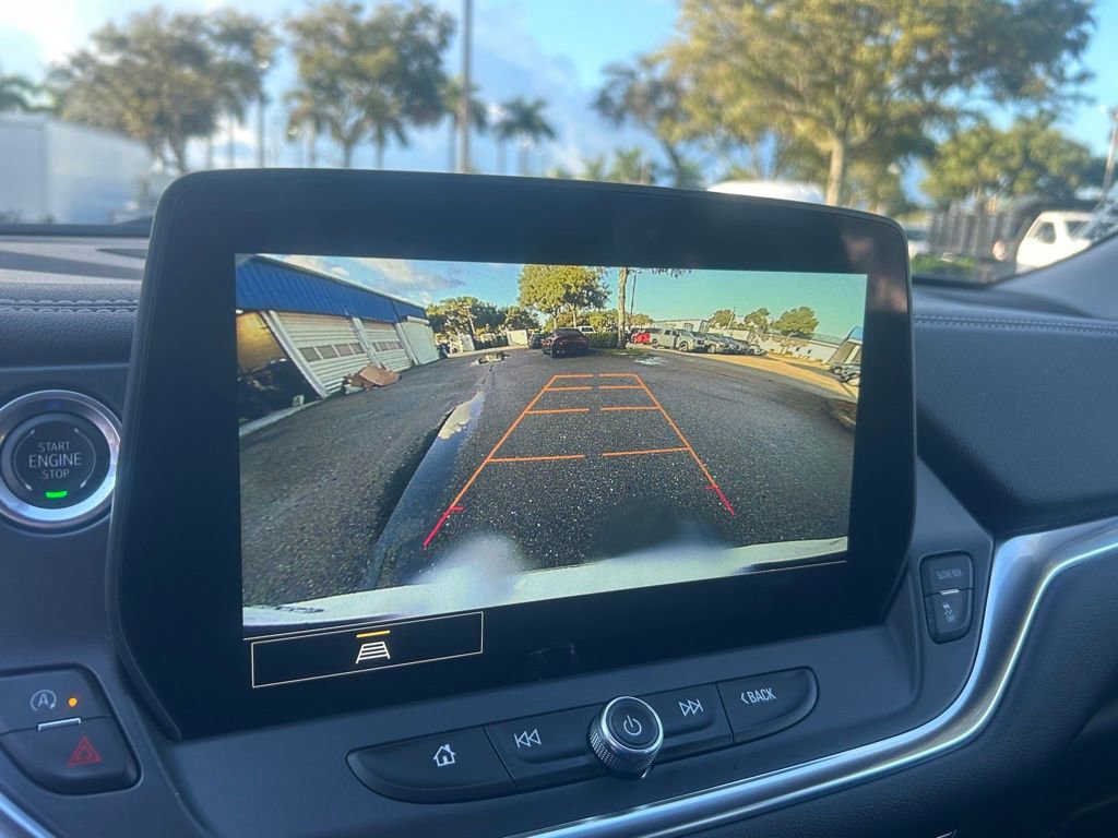 Used 2024 Chevrolet Blazer LT image 12