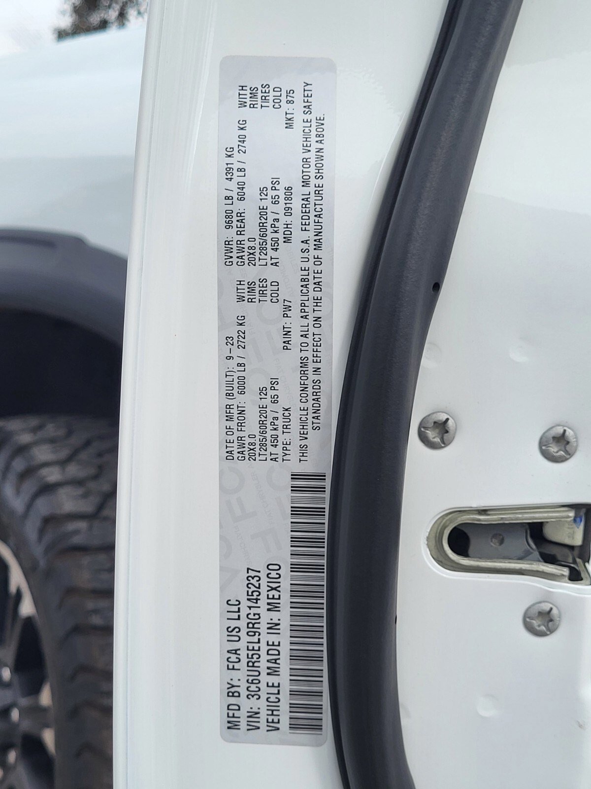 Used 2024 RAM 2500 Rebel w/ Level 2 Equipment Group image 35