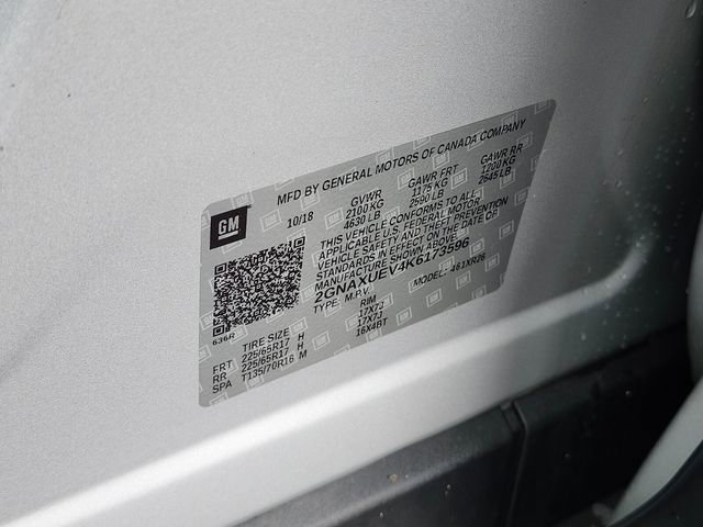 Used 2019 Chevrolet Equinox LT image 35