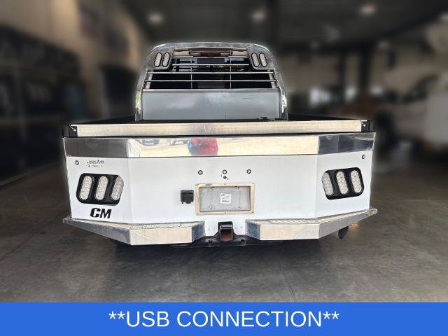 Used 2023 Chevrolet Silverado 3500 LTZ w/ LTZ Premium Package AWD/4WD image 11