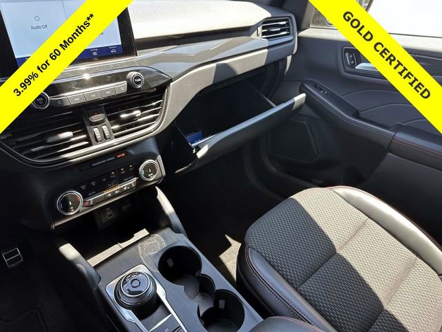 Certified 2024 Ford Escape ST-Line Select AWD/4WD image 15