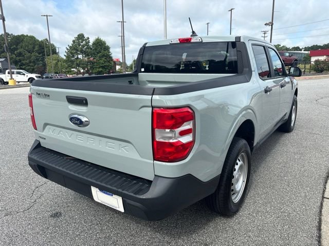 Certified 2024 Ford Maverick XL FWD image 8