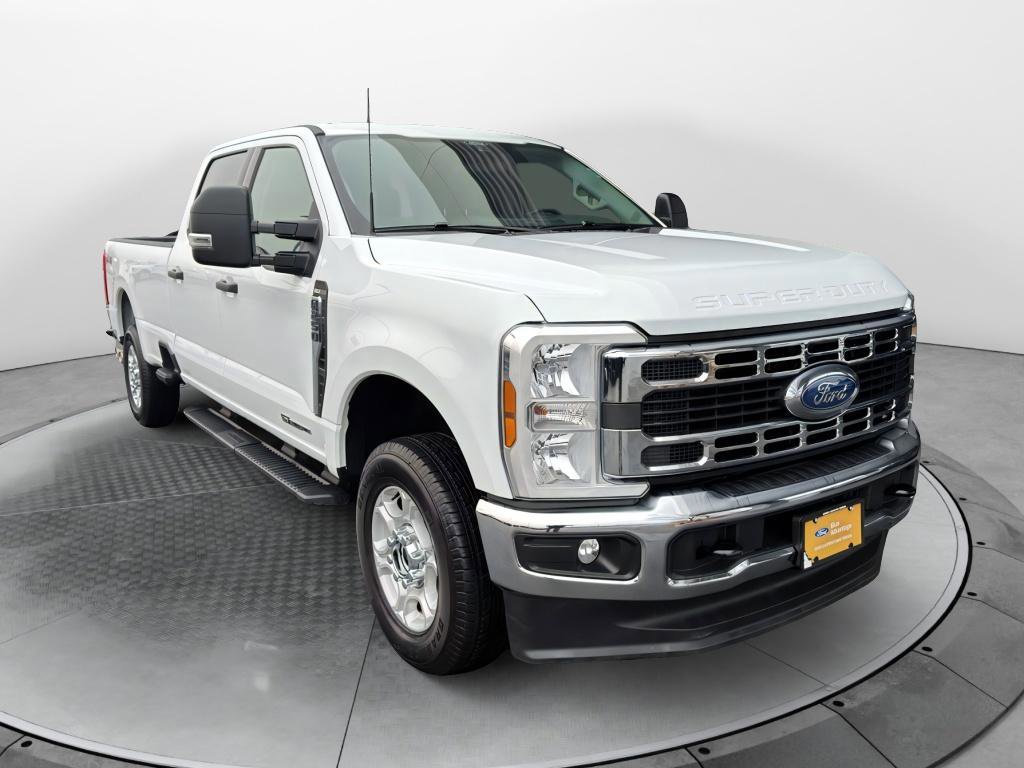 Certified 2026 Ford F250 XLT image 6