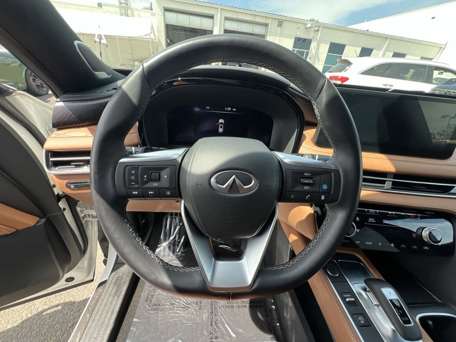 Used 2023 INFINITI QX60 Autograph w/ Cargo Package image 24