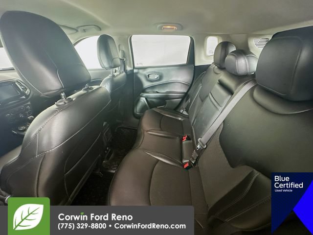 Used 2019 Jeep Compass Latitude AWD/4WD image 26