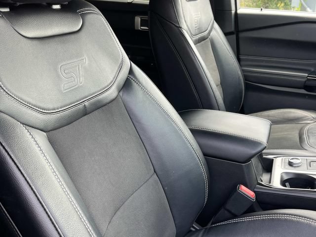 Certified 2024 Ford Explorer ST AWD/4WD image 27