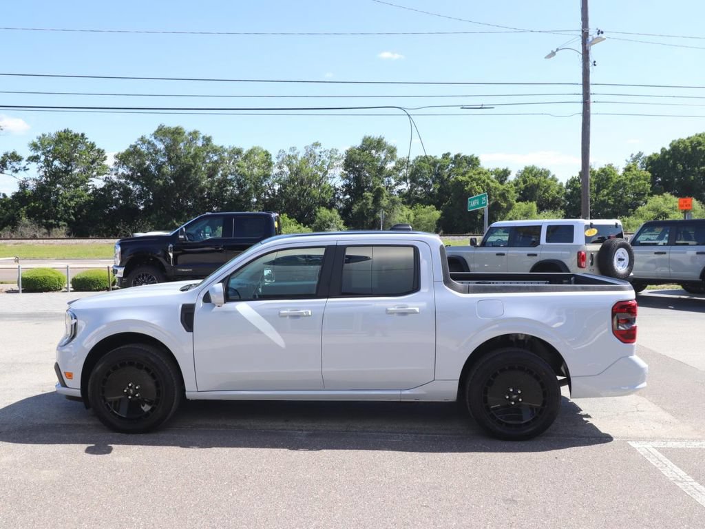 Certified 2026 Ford Maverick Lobo AWD/4WD image 8