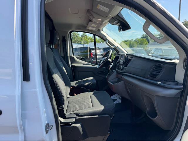 Certified 2025 Ford Transit 250 Low Roof w/ Exterior Upgrade Package RWD image 14
