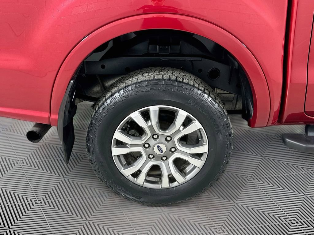 Certified 2020 Ford Ranger Lariat w/ Technology Package AWD/4WD image 30