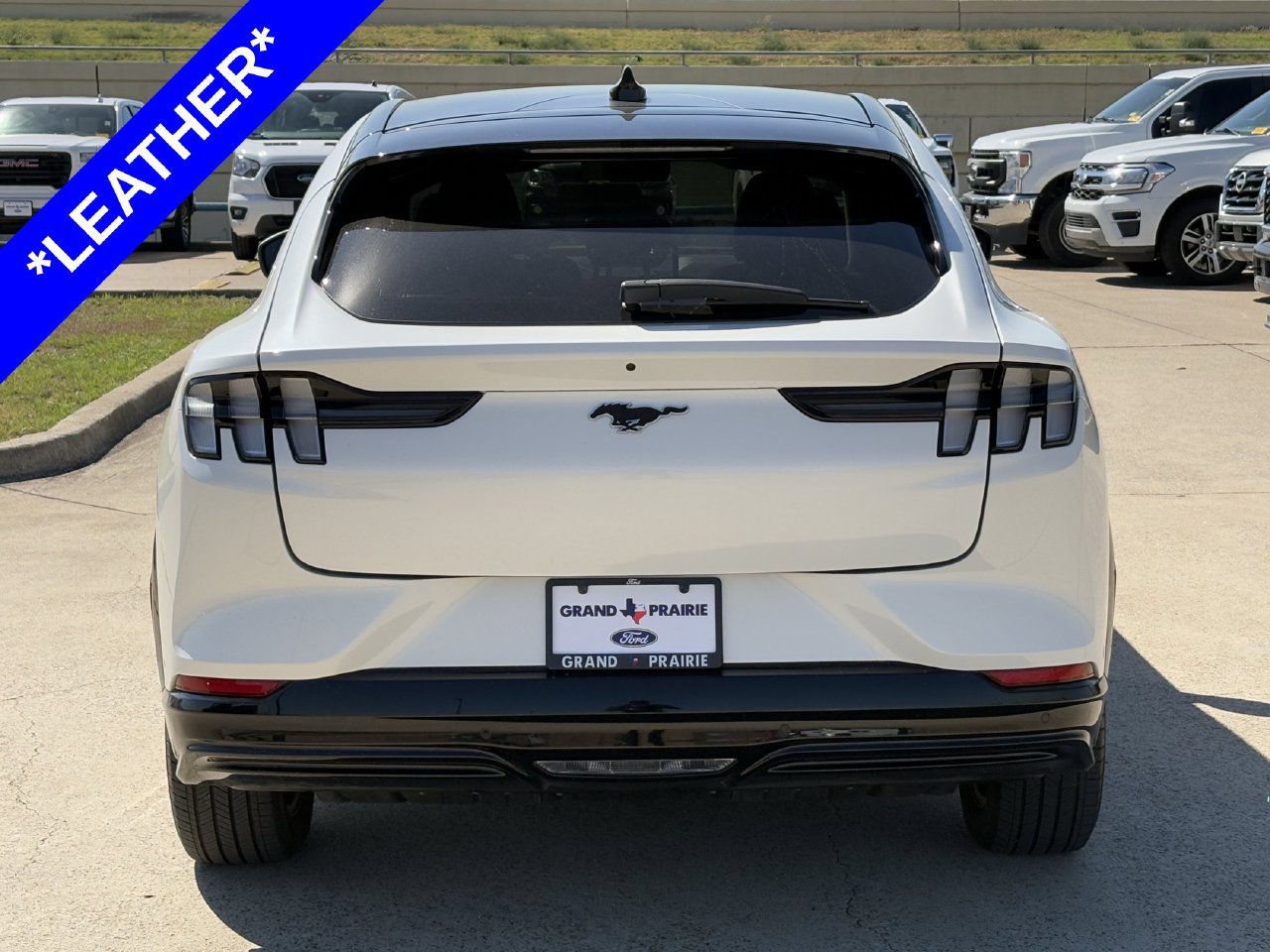 Certified 2023 Ford Mustang Mach-E Premium RWD image 7