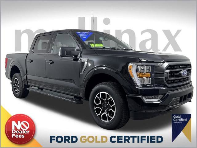 Certified 2023 Ford F150 XLT w/ Equipment Group 302A High