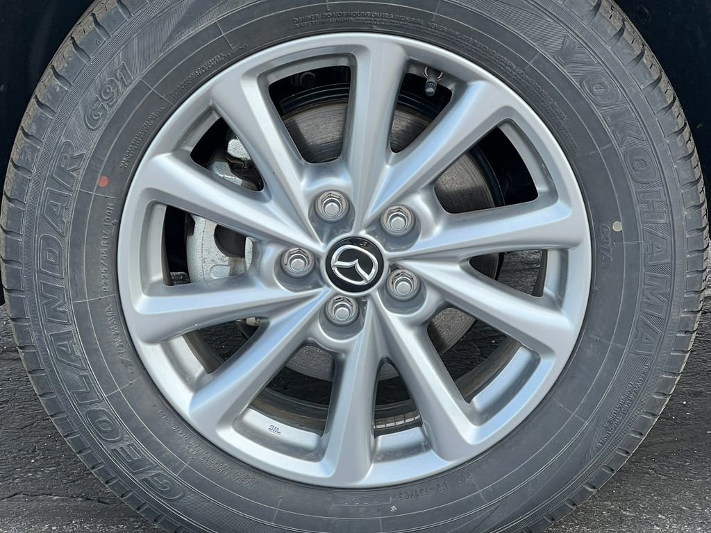 Used 2025 MAZDA CX-5 AWD 2.5 S w/ Select Package image 13