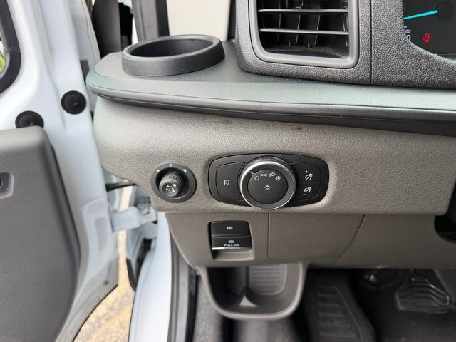 Certified 2025 Ford Transit 250 Low Roof w/ Exterior Upgrade Package RWD image 23