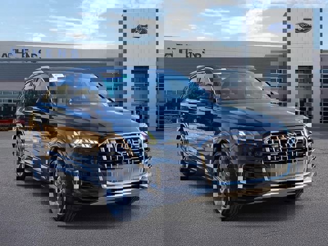 Used 2021 Audi Q7 3.0T Prestige image 7