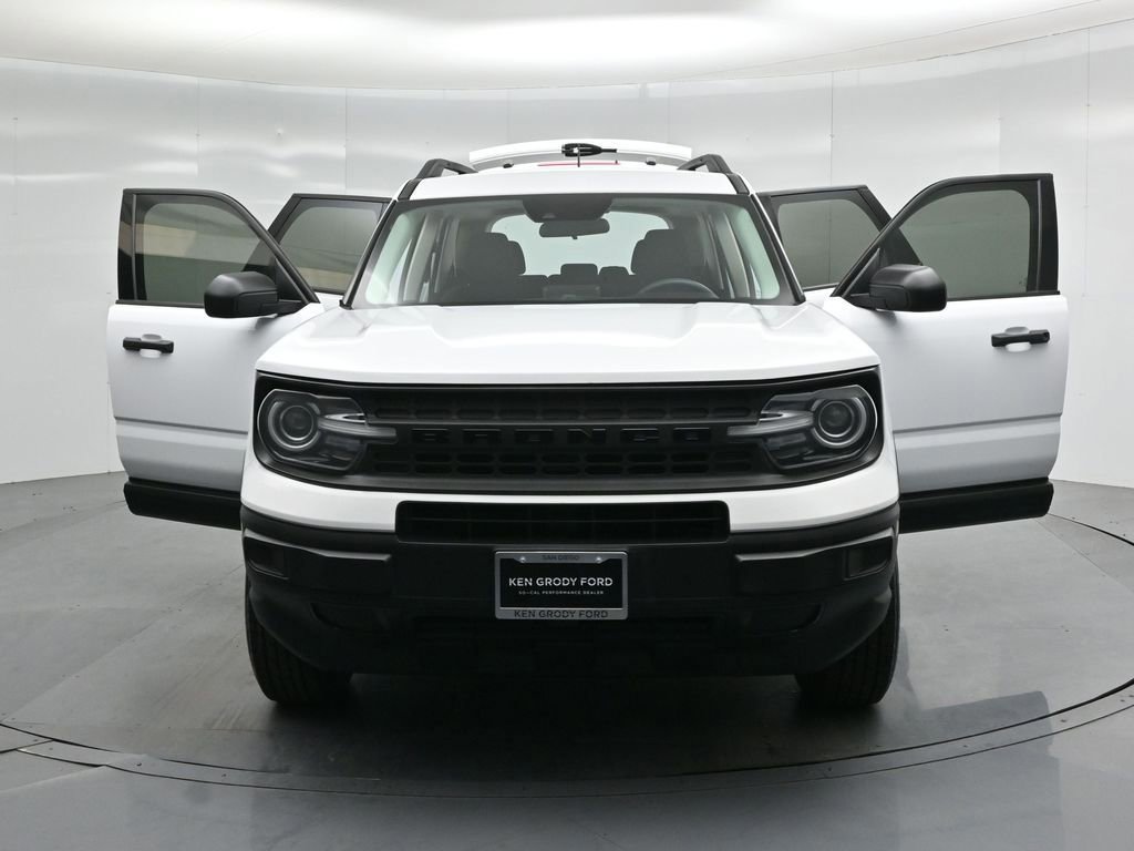 Certified 2021 Ford Bronco Sport image 50