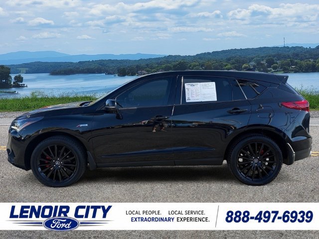 Used 2024 Acura RDX w/ Advance Package AWD/4WD image 20