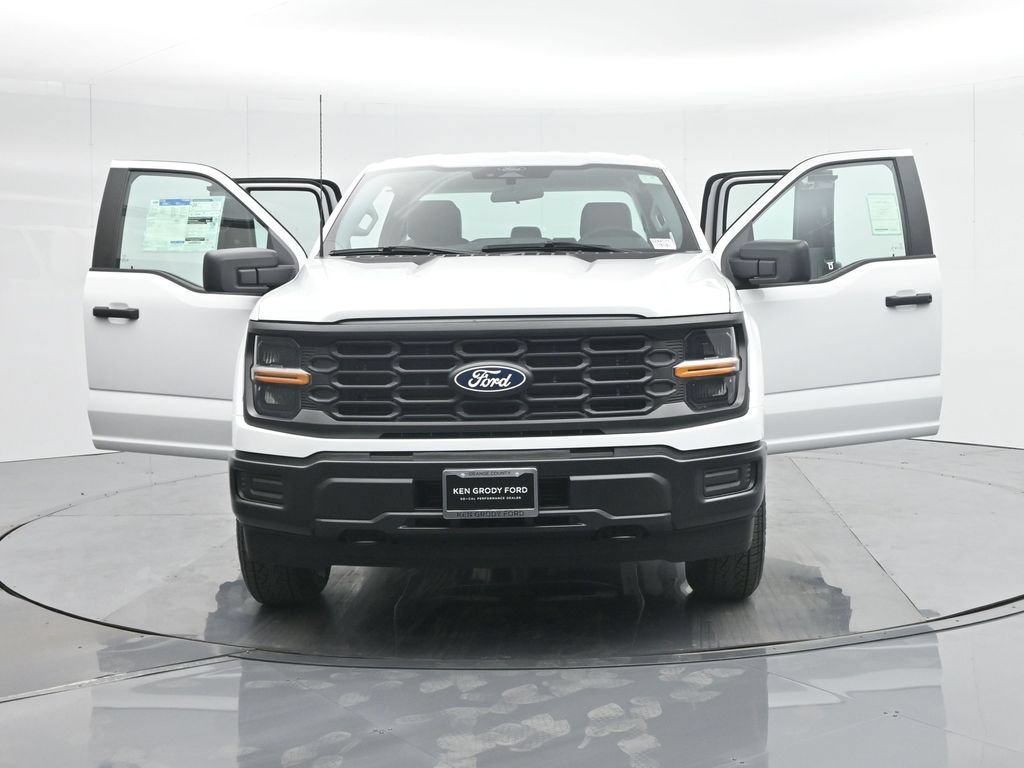 Certified 2024 Ford F150 XL AWD/4WD image 31