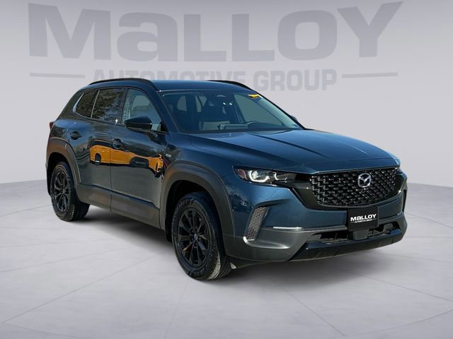 Used 2025 MAZDA CX-50 AWD 2.5 Hybrid w/ Cargo Package image 7