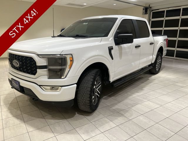 Certified 2022 Ford F150 XL w/ STX Appearance Package
