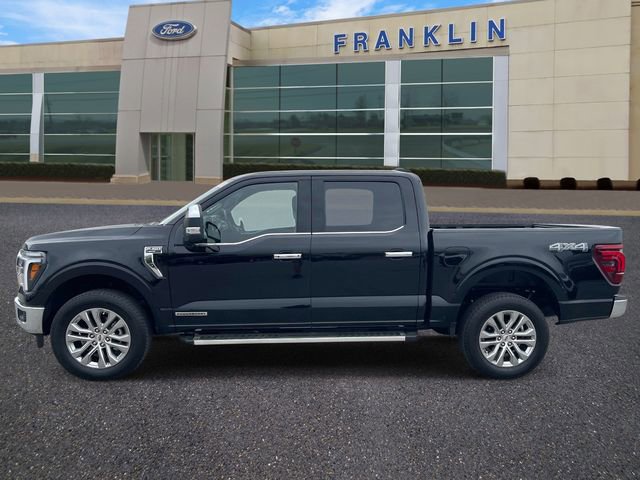 Certified 2025 Ford F150 Lariat w/ Equipment Group 501A Mid image 2