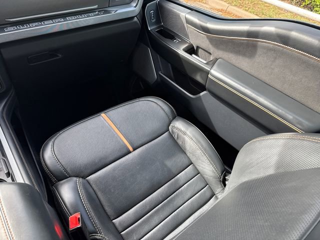 Certified 2024 Ford F250 Platinum w/ FX4 Off-Road Package image 16