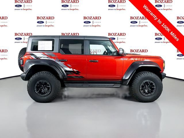 Certified 2024 Ford Bronco Raptor image 6